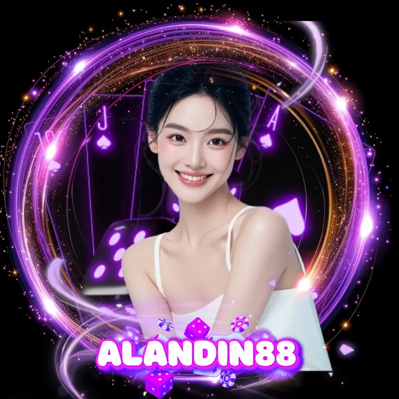 เว็บ alandin88